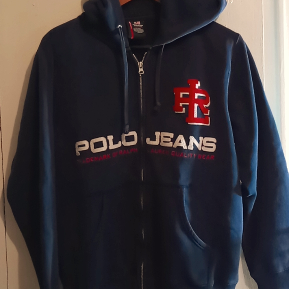 RL hoody